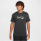 NIKE FC Liverpool Swoosh T-Shirt Herren 070 - dk smoke grey S