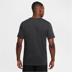 NIKE FC Liverpool Swoosh T-Shirt Herren 070 - dk smoke...
