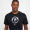 NIKE FC Chelsea London Crest T-Shirt Herren 010 - black M