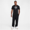 NIKE FC Chelsea London Crest T-Shirt Herren 010 - black M