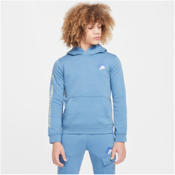 NIKE Sportswear Standard Issue Fleece Hoodie Jungen 429 -...