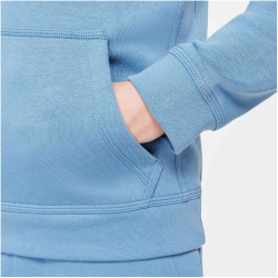 NIKE Sportswear Standard Issue Fleece Hoodie Jungen 429 -...