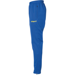 uhlsport Score Classic Fu&szlig;ball Trainingshose azurblau/limonengelb 140