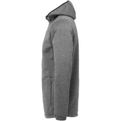 uhlsport Essential Fleecejacke anthrazit melange S