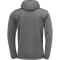 uhlsport Essential Fleecejacke anthrazit melange S