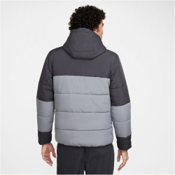NIKE Sportswear Swoosh Air Synthetic Fill Steppjacke Herren 060 - anthracite/cool grey/white XL