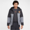 NIKE Sportswear Swoosh Air Synthetic Fill Steppjacke Herren 060 - anthracite/cool grey/white XL