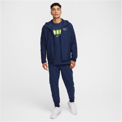 NIKE Sportswear Swoosh Air Graphic T-Shirt Herren 410 -...