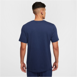 NIKE Sportswear Swoosh Air Graphic T-Shirt Herren 410 -...