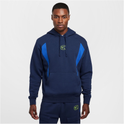 NIKE Sportswear Swoosh Air Fleece Hoodie Herren 410 -...