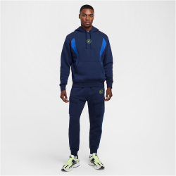 NIKE Sportswear Swoosh Air Fleece Hoodie Herren 410 -...