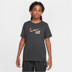 NIKE FC Liverpool Swoosh T-Shirt Kinder 070 - dk smoke...