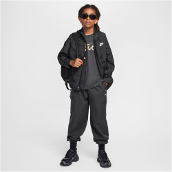 NIKE FC Liverpool Swoosh T-Shirt Kinder 070 - dk smoke...
