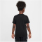 NIKE Paris Saint-Germain Swoosh T-Shirt Kinder 010 - black M (137-147 cm)