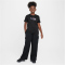 NIKE Paris Saint-Germain Swoosh T-Shirt Kinder 010 - black M (137-147 cm)