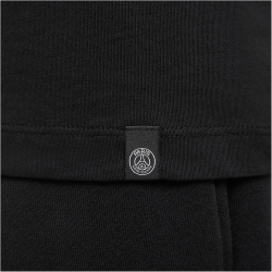 NIKE Paris Saint-Germain Swoosh T-Shirt Herren 010 - black S