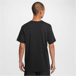 NIKE Inter Mailand Crest T-Shirt Herren 010 - black S
