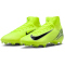 NIKE Mercurial Superfly 10 Pro FG Fußballschuhe 700 - volt/black 42