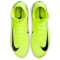 NIKE Mercurial Superfly 10 Pro FG Fußballschuhe 700 - volt/black 42