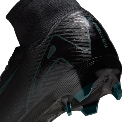 NIKE Mercurial Superfly 10 Pro FG Fußballschuhe 002 - black/black-deep jungle 38