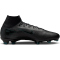 NIKE Mercurial Superfly 10 Pro FG Fußballschuhe 002 - black/black-deep jungle 38