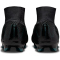 NIKE Mercurial Superfly 10 Pro FG Fußballschuhe 002 - black/black-deep jungle 38