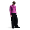 NIKE Sportswear Phoenix Fleece Hoodie Damen 518 - hot fuchsia/sail S