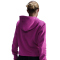 NIKE Sportswear Phoenix Fleece Hoodie Damen 518 - hot fuchsia/sail S
