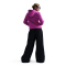 NIKE Sportswear Phoenix Fleece Hoodie Damen 518 - hot fuchsia/sail S
