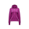 NIKE Sportswear Phoenix Fleece Hoodie Damen 518 - hot fuchsia/sail S