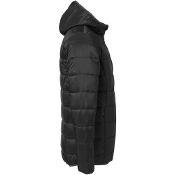 uhlsport Essential ultraleichte Daunenjacke schwarz/anthrazit S