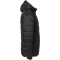 uhlsport Essential ultraleichte Steppjacke schwarz/anthrazit M