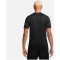 NIKE Dri-FIT Basketball T-Shirt Herren 010 - black S