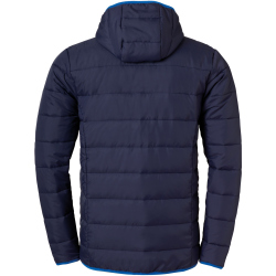 uhlsport Essential ultraleichte Steppjacke marine/azurblau S
