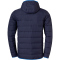 uhlsport Essential ultraleichte Steppjacke marine/azurblau S