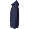 uhlsport Essential ultraleichte Steppjacke marine/azurblau S