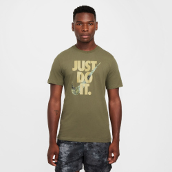NIKE Dri-FIT kurzarm Fitnessshirt Herren 222 - medium...