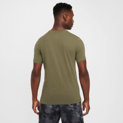 NIKE Dri-FIT kurzarm Fitnessshirt Herren 222 - medium...