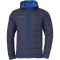 uhlsport Essential ultraleichte Daunenjacke marine/azurblau XL