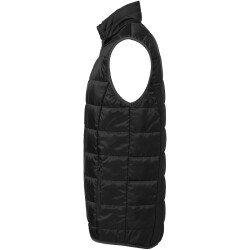 uhlsport Essential Ultra Lite Down Weste schwarz/anthrazit S