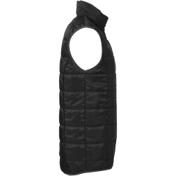 uhlsport Essential Ultra Lite Down Weste schwarz/anthrazit S