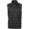 uhlsport Essential Ultra Lite Down Weste schwarz/anthrazit S