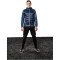 uhlsport Essential Ultra Lite Down Weste schwarz/anthrazit S