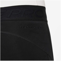 NIKE Pro Dri-FIT Training Leggings Mädchen 010 - black/white XL (156-166 cm)