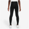 NIKE Pro Dri-FIT Training Leggings Mädchen 010 - black/white XL (156-166 cm)