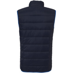 uhlsport Essential Ultra Lite Down Weste marine/azurblau S