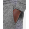 NIKE Multi Therma-FIT Repel Fleece Jogginghose Kinder 010 - black/lt smoke grey/htr/white XL (158-170 cm)