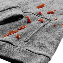 NIKE Multi Therma-FIT Repel Fleece Hoodie Kinder 010 - black/lt smoke grey/htr/white L (147-158 cm)