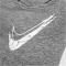NIKE Multi Therma-FIT Repel Fleece Hoodie Kinder 010 - black/lt smoke grey/htr/white L (147-158 cm)