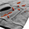 NIKE Multi Therma-FIT Repel Fleece Hoodie Kinder 010 - black/lt smoke grey/htr/white L (147-158 cm)